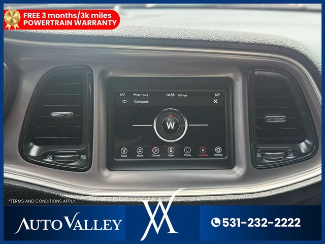 2022 Dodge Challenger GT Coupe 2D - 23043022 - 26