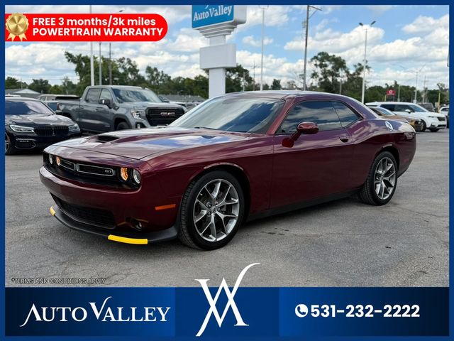 2022 Dodge Challenger GT Coupe 2D - 23043022 - 2