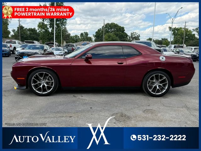 2022 Dodge Challenger GT Coupe 2D - 23043022 - 3