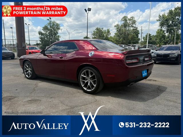 2022 Dodge Challenger GT Coupe 2D - 23043022 - 4