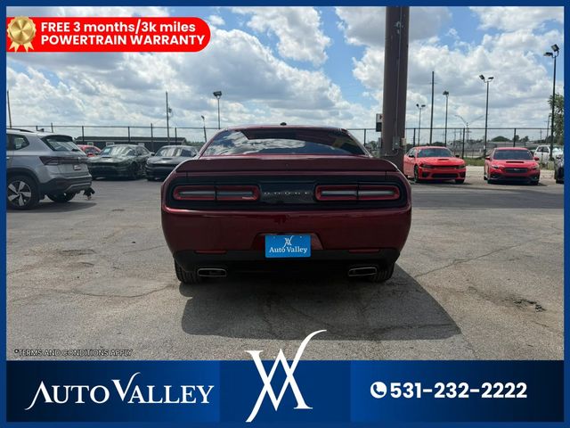 2022 Dodge Challenger GT Coupe 2D - 23043022 - 5