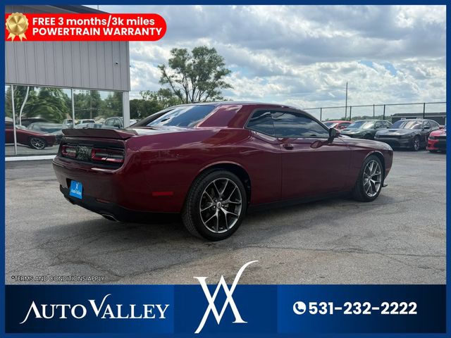 2022 Dodge Challenger GT Coupe 2D - 23043022 - 6