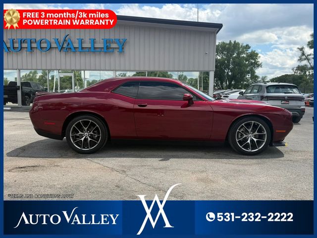2022 Dodge Challenger GT Coupe 2D - 23043022 - 7