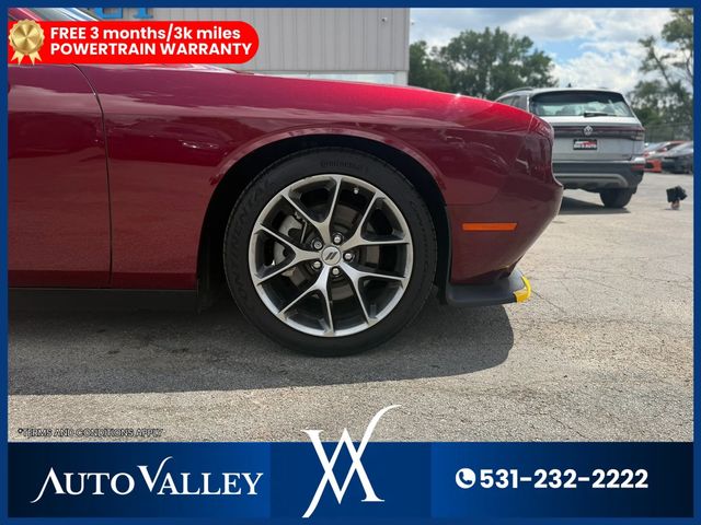 2022 Dodge Challenger GT Coupe 2D - 23043022 - 8