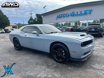2022 Dodge Challenger