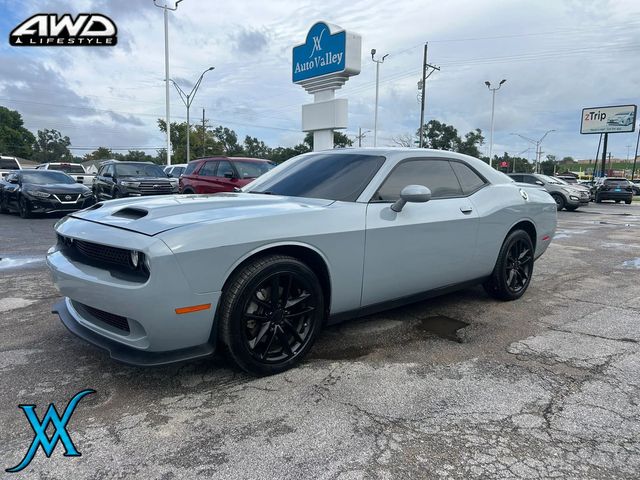 2022 Dodge Challenger GT Coupe 2D - 23090317 - 2