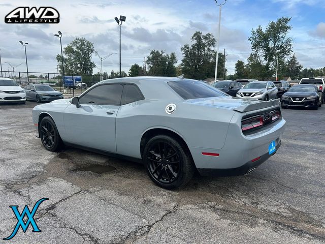 2022 Dodge Challenger GT Coupe 2D - 23090317 - 4