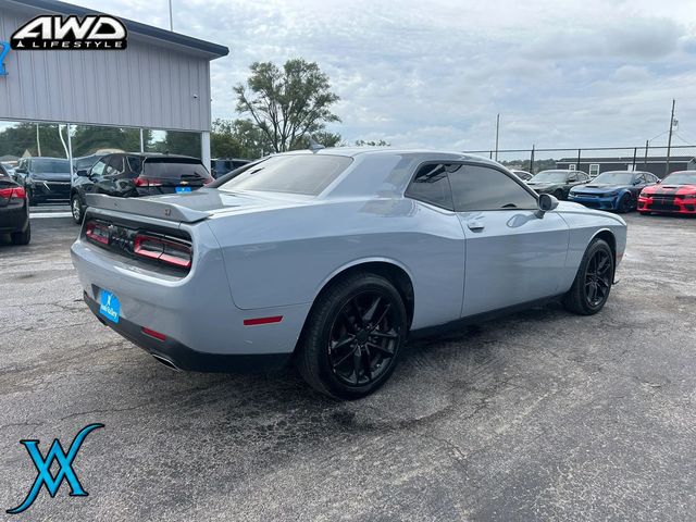 2022 Dodge Challenger GT Coupe 2D - 23090317 - 6