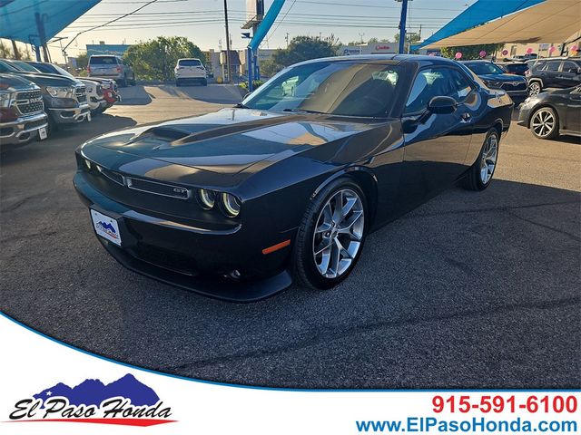 2022 Dodge Challenger GT RWD - 22602106 - 0