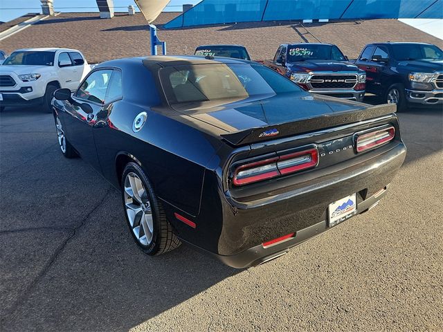 2022 Dodge Challenger GT RWD - 22602106 - 2