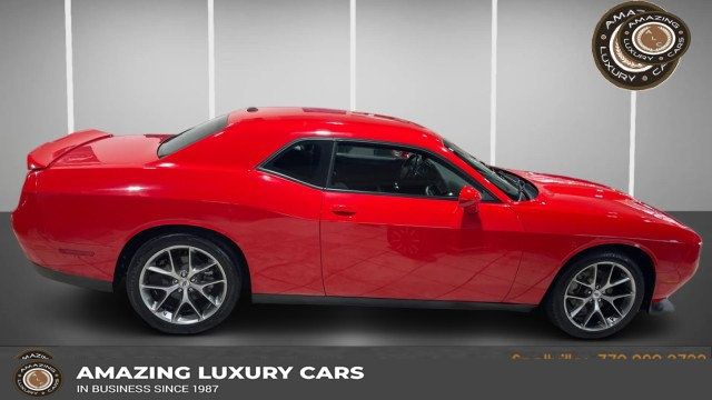 2022 Dodge Challenger GT RWD - 22972306 - 0
