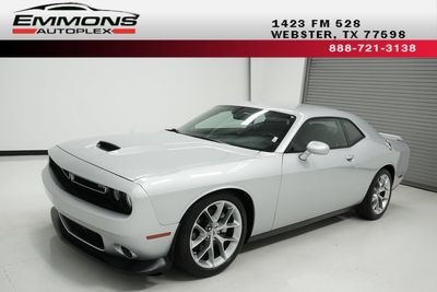 2022 Dodge Challenger - 2C3CDZJG4NH140383