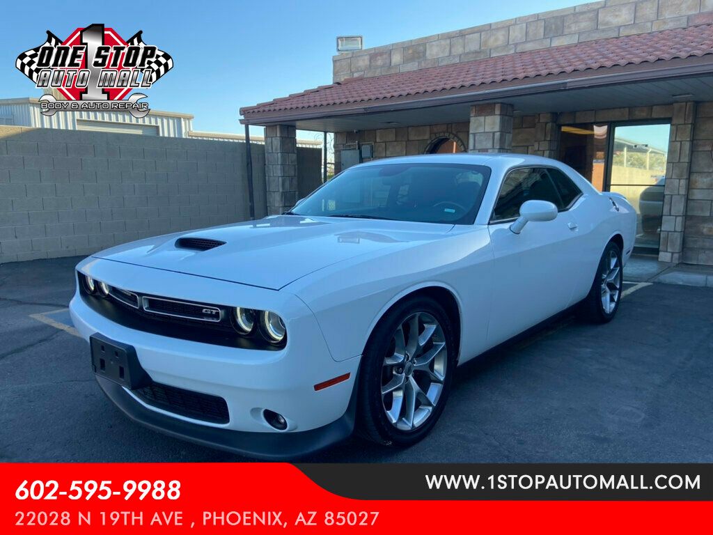 2022 Dodge Challenger GT RWD - 22498013 - 0