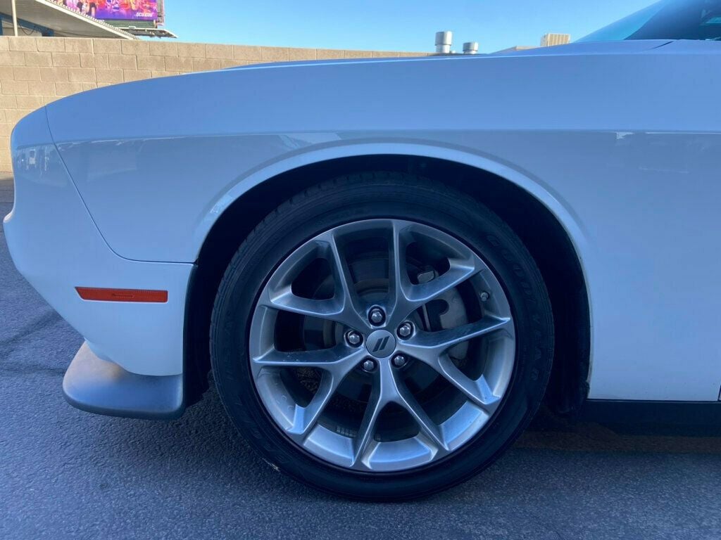 2022 Dodge Challenger GT RWD - 22498013 - 10