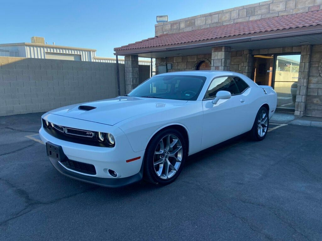 2022 Dodge Challenger GT RWD - 22498013 - 1