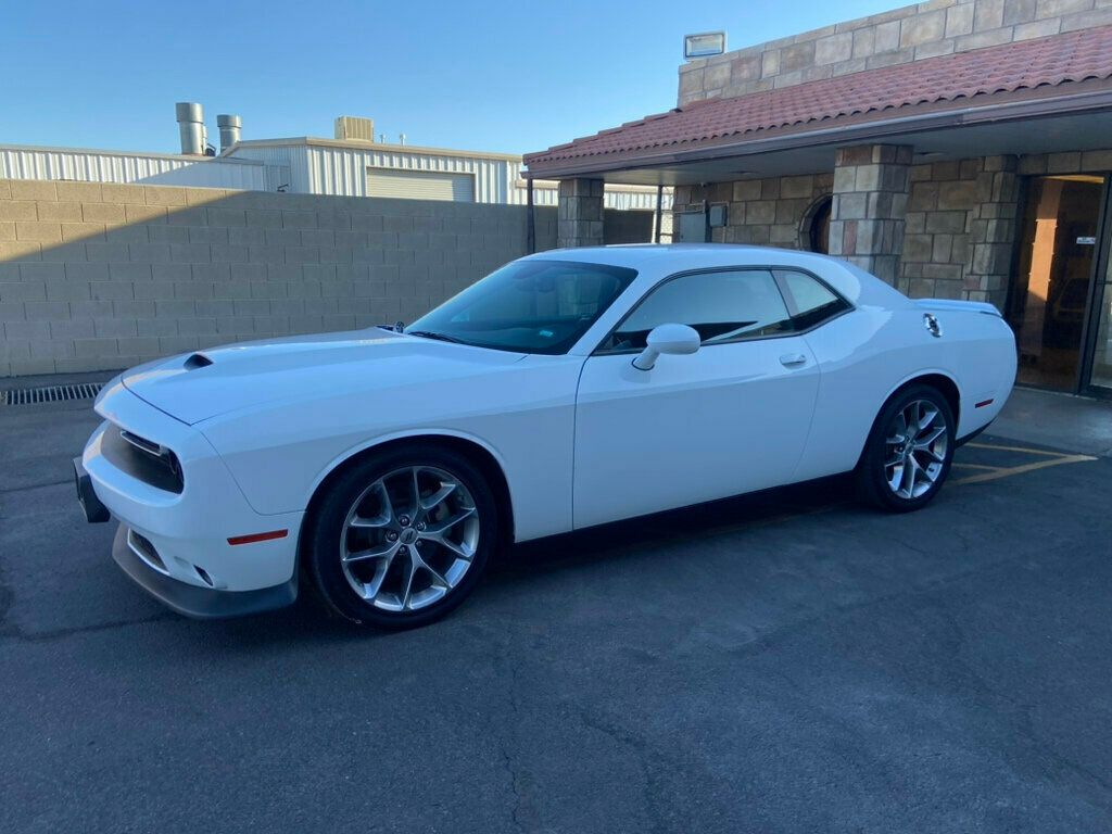 2022 Dodge Challenger GT RWD - 22498013 - 2