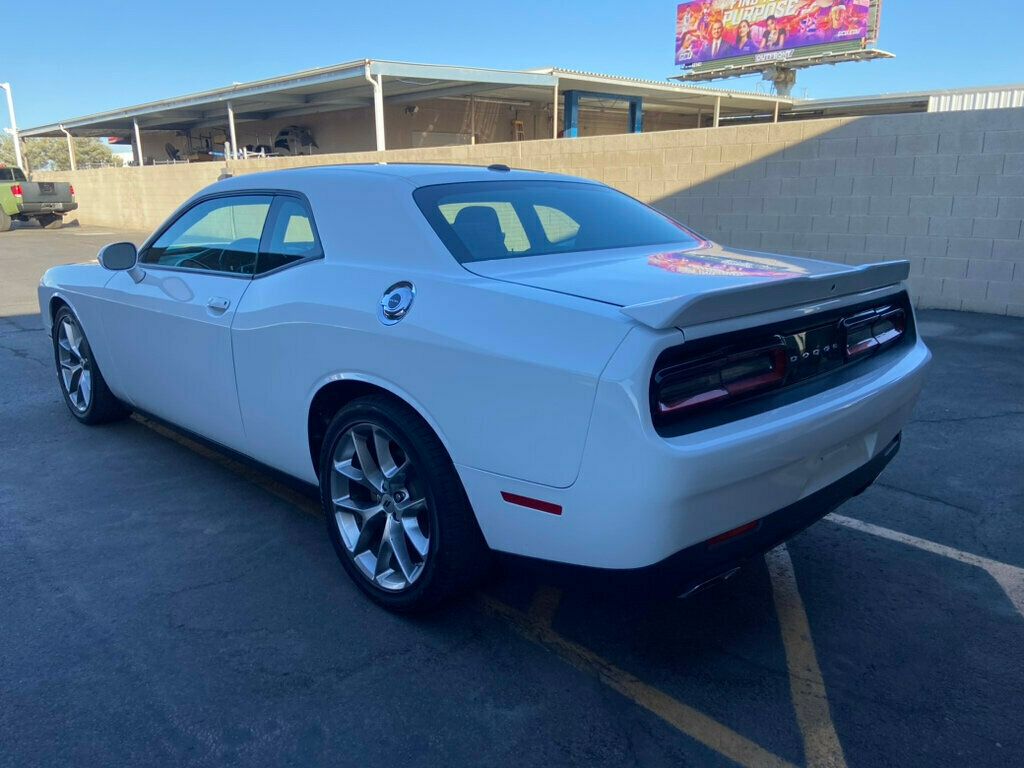 2022 Dodge Challenger GT RWD - 22498013 - 4