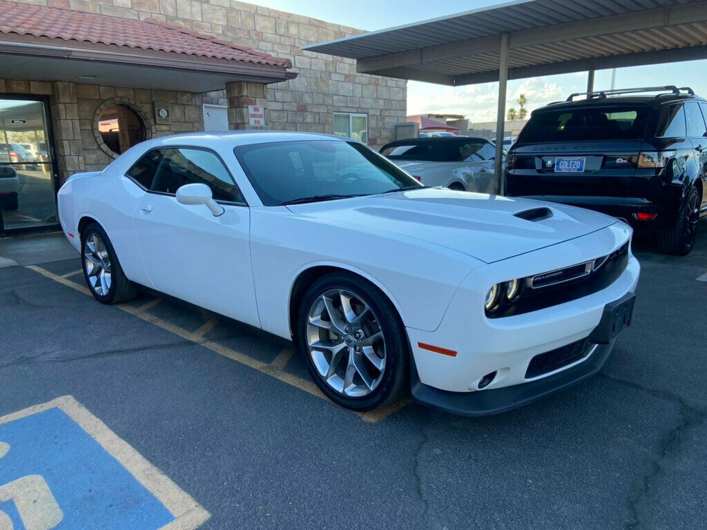 2022 Dodge Challenger GT RWD - 22498013 - 8