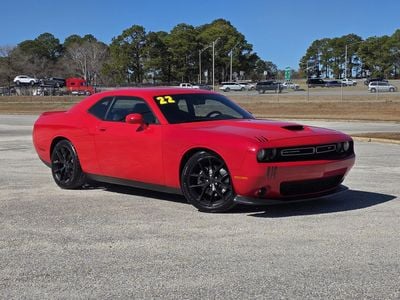 2022 Dodge Challenger