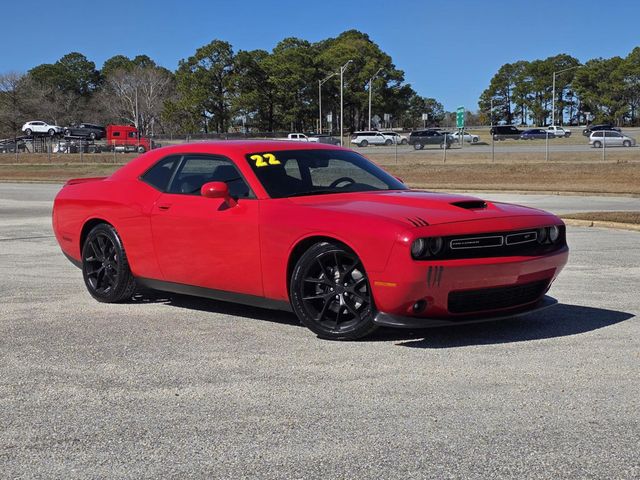 2022 Dodge Challenger GT RWD - 22982687 - 0