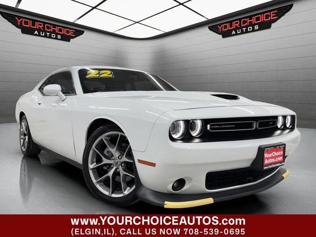 2022 Dodge Challenger GT RWD - 22950314 - 0