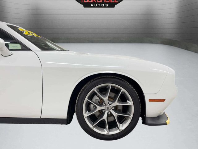 2022 Dodge Challenger GT RWD - 22950314 - 9