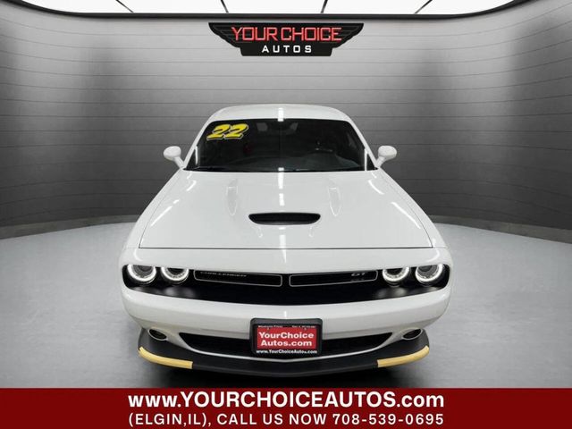 2022 Dodge Challenger GT RWD - 22950314 - 11