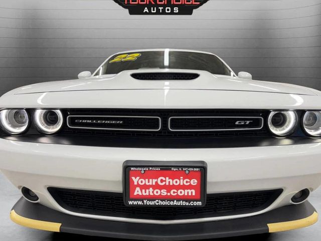 2022 Dodge Challenger GT RWD - 22950314 - 12