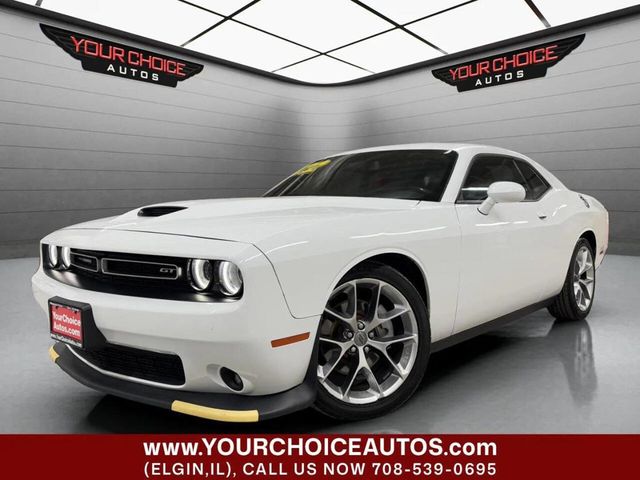 2022 Dodge Challenger GT RWD - 22950314 - 1