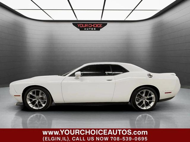 2022 Dodge Challenger GT RWD - 22950314 - 2
