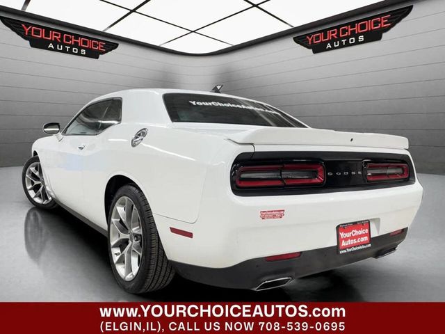 2022 Dodge Challenger GT RWD - 22950314 - 3