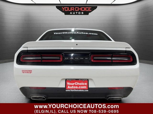 2022 Dodge Challenger GT RWD - 22950314 - 4