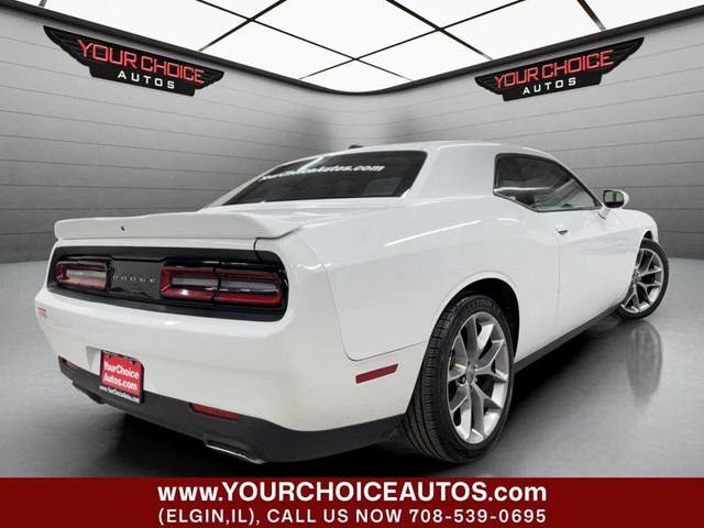 2022 Dodge Challenger GT RWD - 22950314 - 7