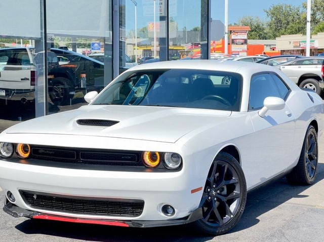 2022 Dodge Challenger GT RWD - 22557132 - 0