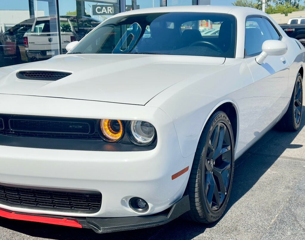 2022 Dodge Challenger GT RWD - 22557132 - 12