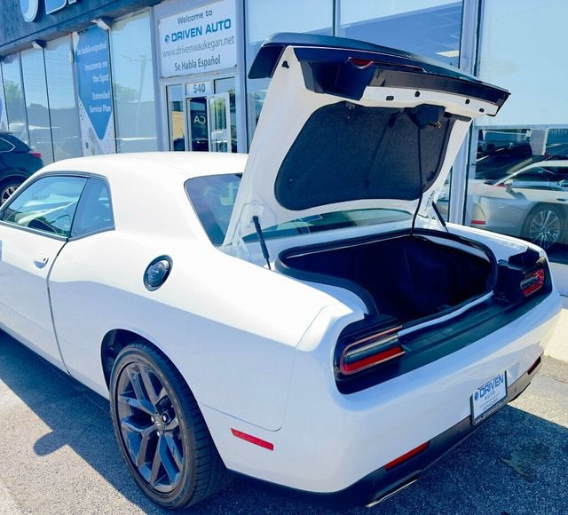 2022 Dodge Challenger GT RWD - 22557132 - 34