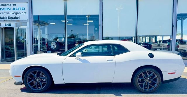 2022 Dodge Challenger GT RWD - 22557132 - 42