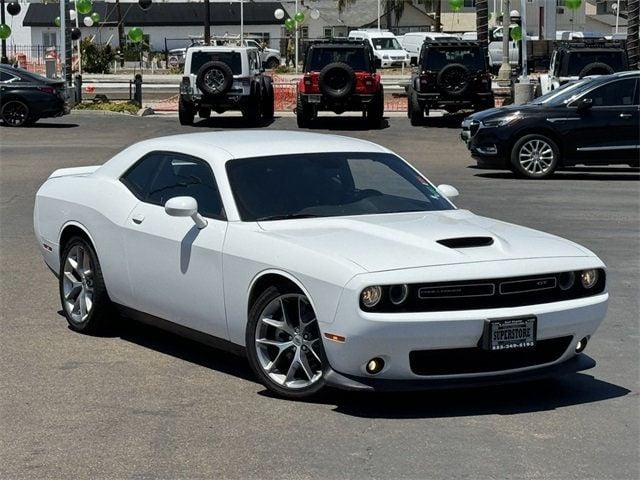 2022 Dodge Challenger GT RWD - 22431030 - 1