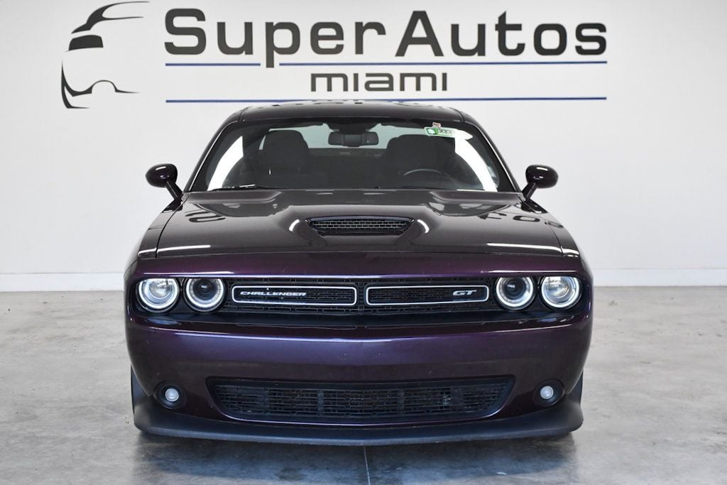 2022 Dodge Challenger GT RWD - 22521856 - 1