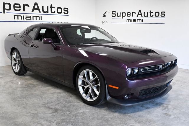 2022 Dodge Challenger GT RWD - 22521856 - 2