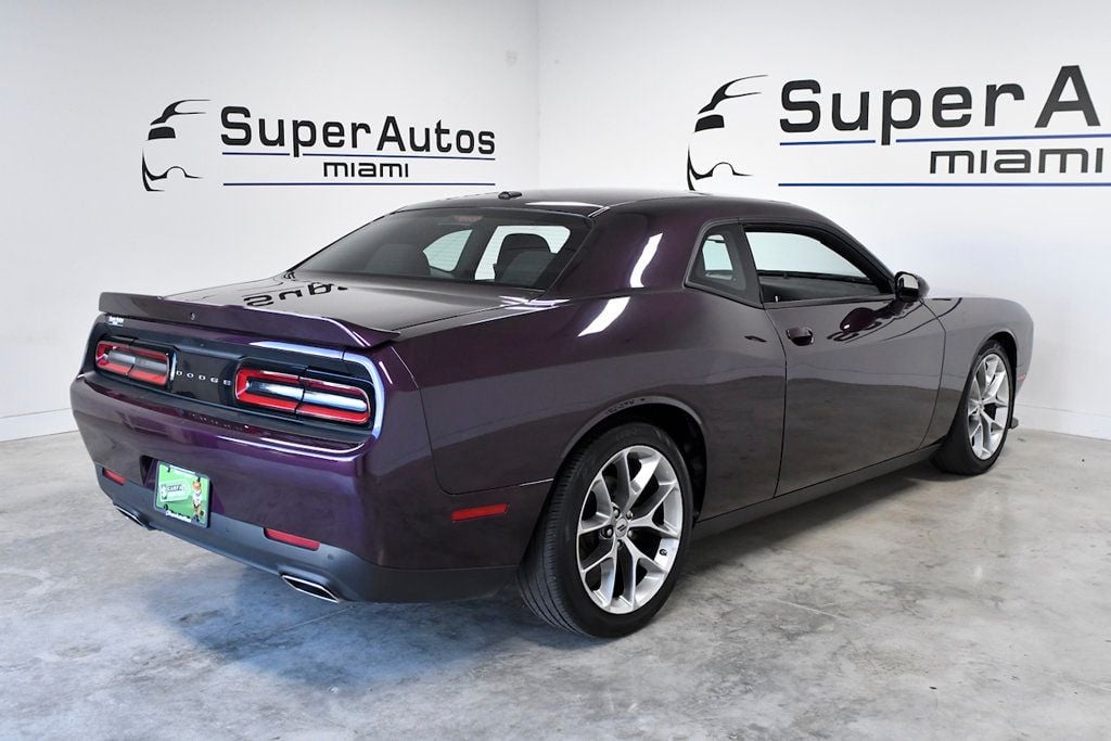 2022 Dodge Challenger GT RWD - 22521856 - 3