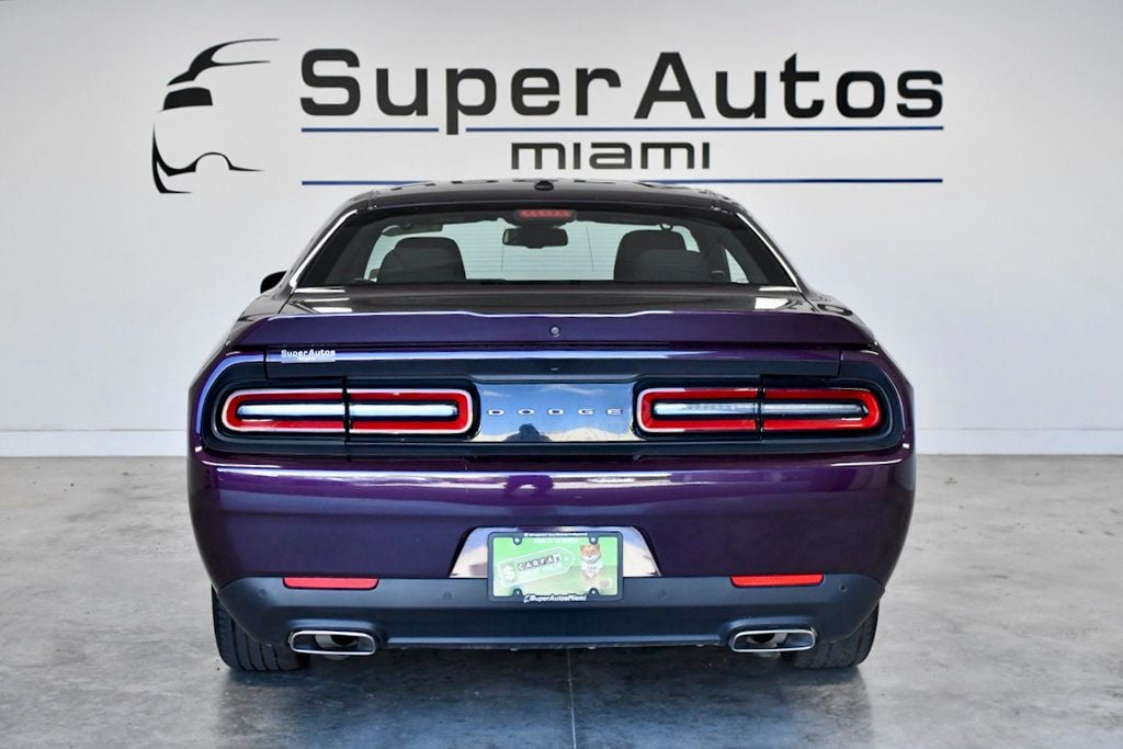 2022 Dodge Challenger GT RWD - 22521856 - 4