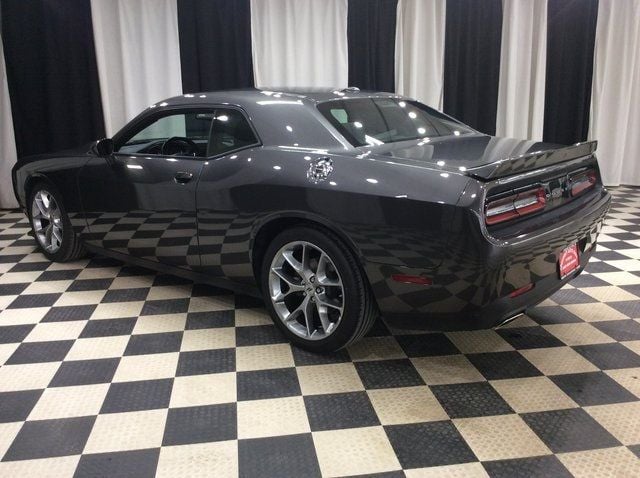 2022 Dodge Challenger GT RWD - 22753047 - 3