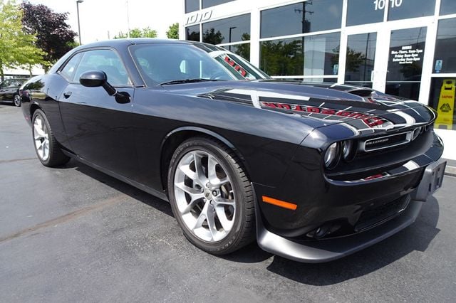 2022 Dodge Challenger GT RWD - 22547617 - 1