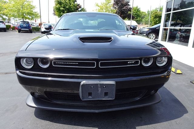 2022 Dodge Challenger GT RWD - 22547617 - 2