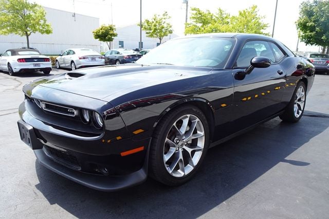 2022 Dodge Challenger GT RWD - 22547617 - 3