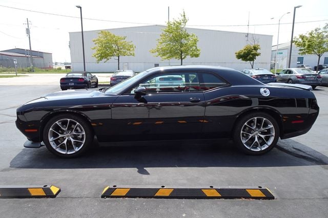 2022 Dodge Challenger GT RWD - 22547617 - 4