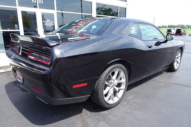 2022 Dodge Challenger GT RWD - 22547617 - 7