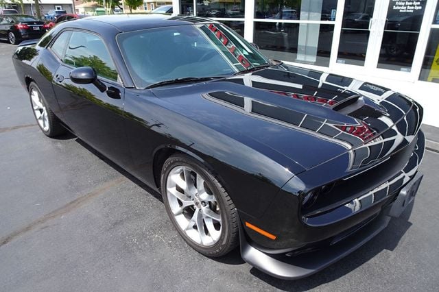 2022 Dodge Challenger GT RWD - 22547617 - 8