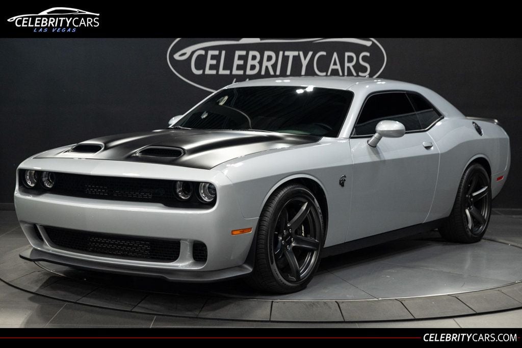 2022 Dodge Challenger Hellcat Redeye, MSRP $91,770---  797 HP!  --- - 22955079 - 0